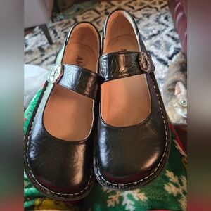 Black Alegria by PG Lite shoes.  Never been worn